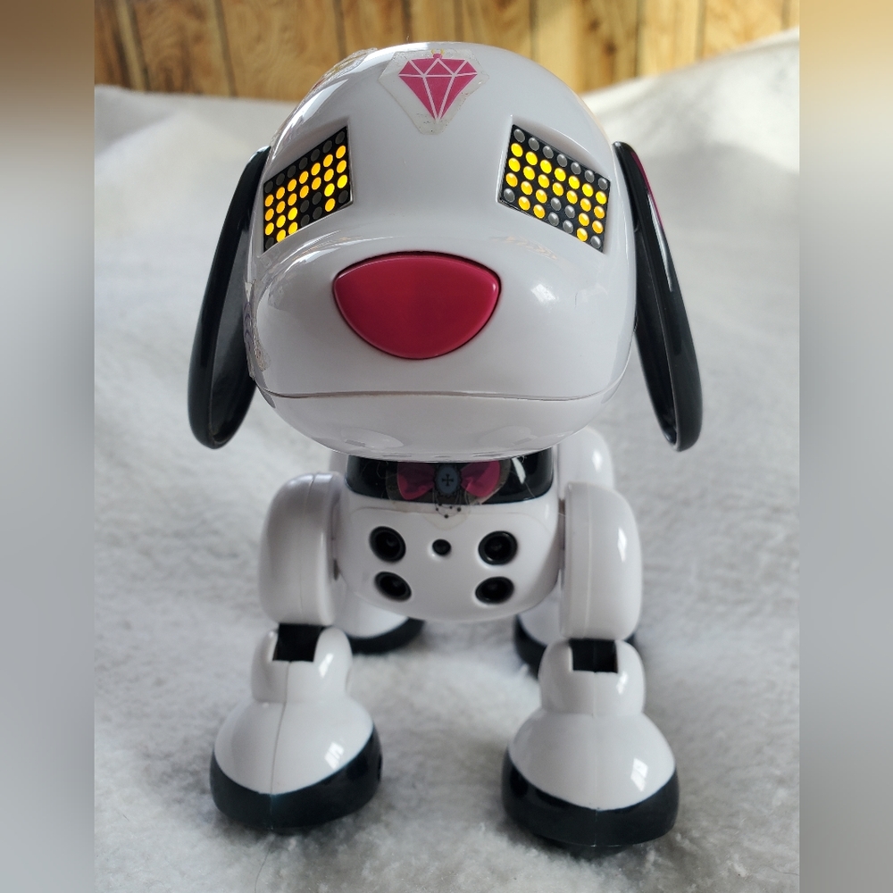 Zoomer Zuppie Puppy 2014 Spin Master